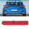 Toyota FJ Cruiser 2 x Rear Left Right Side Bumper Reflector (2007–2014)