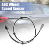 Partner ABS Wheel Speed Sensor 2x Rear Left/Right (2008–2018)
