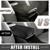 Nissan Altima (2007-2012) Black Center Console Armrest Cover