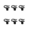 Mercedes-Benz 6 x Front Bumper Mesh Grille Fastener Clips (2003-2018)