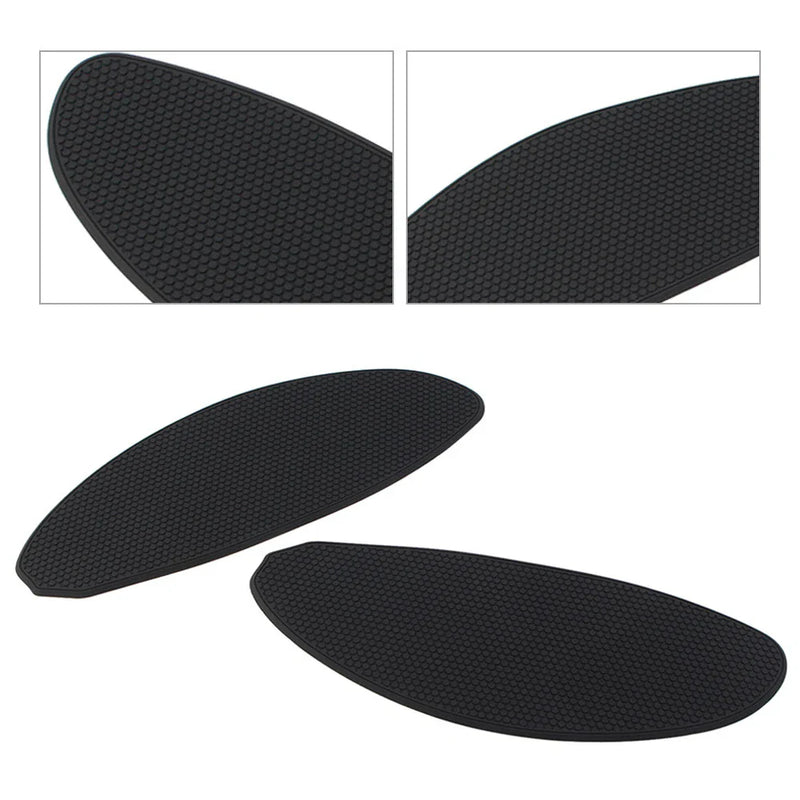 APRILIA RSV4 TUONO 1100 V4 Anti Slip Sticker Side Knee Tank Fuel Pad (21-22)