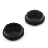 Harley RH975 (2022-2023) Black Swingarm Pivot Rocker Cover Nut Caps