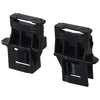 CR-V 2 x Sun Visor Fixed Buckle Sun Shade Clips (2017–2021)