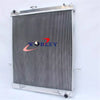 Nissan Patrol Y61 GU 4.8L TB48 Petrol 3 Row Radiator (2002-2012)