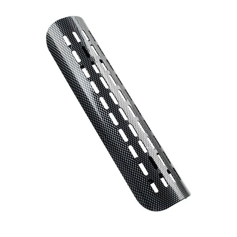 Motorcycle Curved Exhaust Muffler Pipe Heat Shield Cover