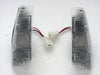 Toyota Corolla E70 KE70 TE71 TE72 KE75 Front Corner Lights (1979-1982)