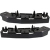 Ford Focus Front Bumper Bracket Pair (2012-2018)