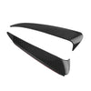 Mercedes Benz C Class S205 Rear Bumper Splitter Spoiler (2015-2021)