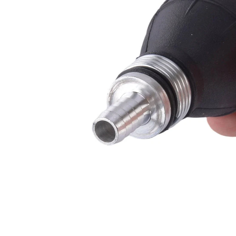 Diesel / Petrol Fuel Line Hand Primer Pump Manual Gas Transfer Tool