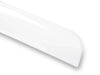 Honda TL Sedan NH603P White Boot Lip Spoiler