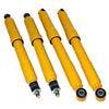 Nissan Patrol GQ Y60 GU Y61 LWB Wagon Std Height Suspension Coil+Shock Kit