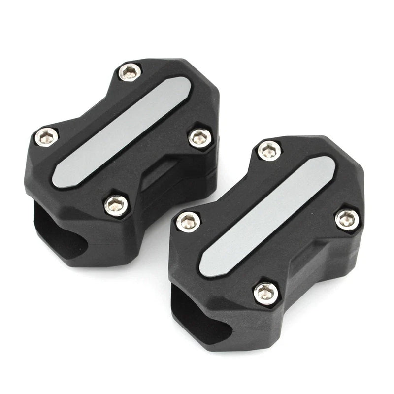 Honda Kawasaki Suzuki Bumper Guard Crash Bar Protector (Universal)
