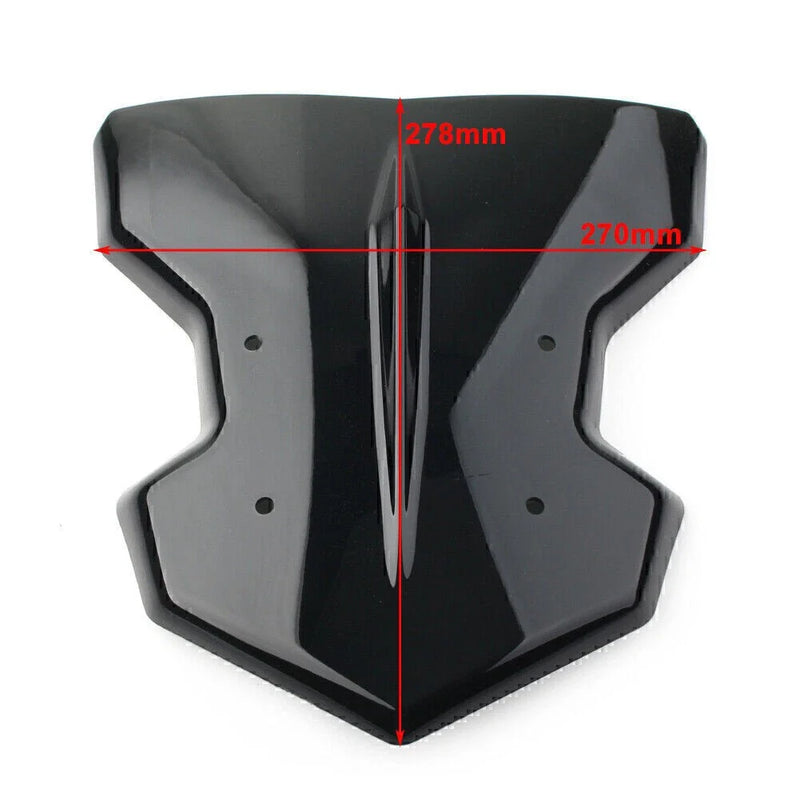 Yamaha MT-03 Tan Windscreen Shield Protector (2020 - Present)