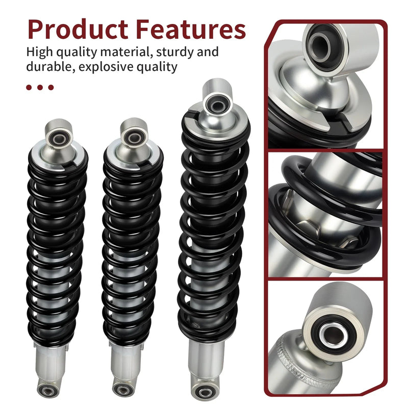 Honda Rancher 420 Front & Rear Shocks Absorber (2009–2013)