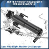 BMW 740i Headlight Washer Nozzle (2014-2018)