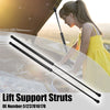 BMW E85 Z4 Front Hood Lift Support Gas Struts (2003-2008)