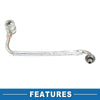 Chevy Cruze Sonic Trax 1.4L Turbocharger Oil Feed Pipe (2011-2019)