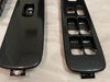 Toyota Altezza Lexus IS200 Carbon-fiber Window Switch Panel Set (1998–2005)