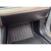 Tesla Model 3 / Y Matt 100% DRY Carbon Fiber Dash Glove Box Protector Cover