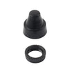 Harley 1995-2015 Rubber Speedometer Switch Knob Boot (1995-2015)