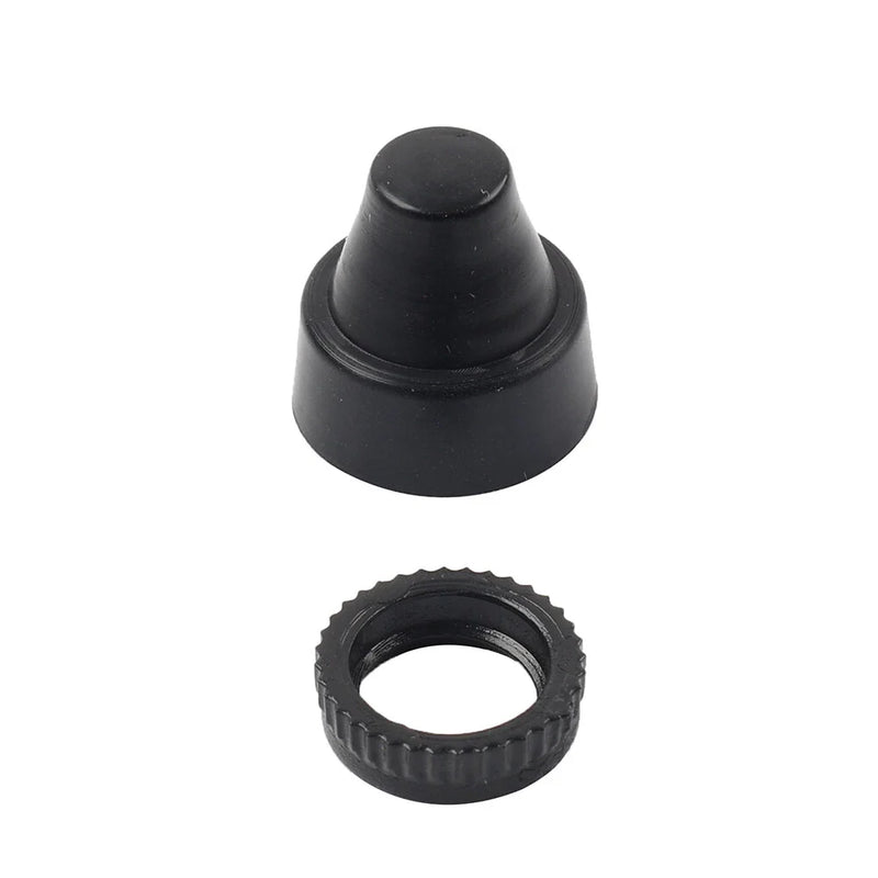 Harley 1995-2015 Rubber Speedometer Switch Knob Boot (1995-2015)