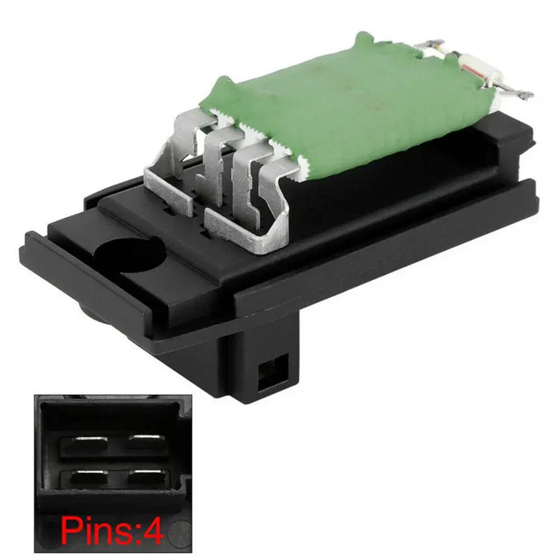 Ford Focus Heater Blower Motor Fan Resistor (2000-2007)