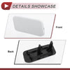 Mercedes-Benz ML500 (2002-2005) White 1 x Front Right Washer Nozzle Cover