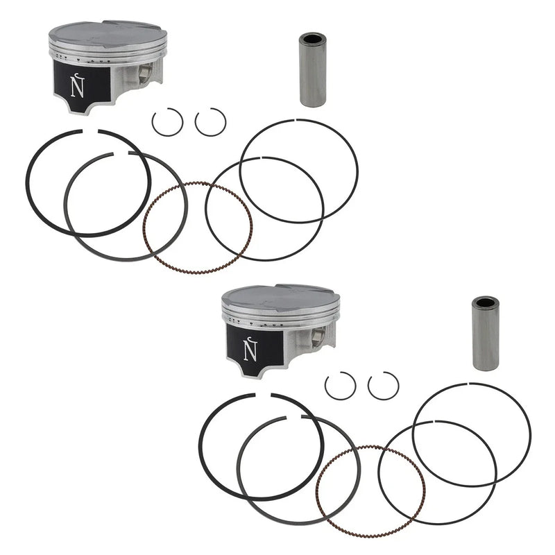 Honda Pioneer 1000 2 x Namura Standard Bore Piston Kit 92mm (2016–2024)