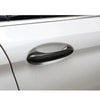 BMW Z4 2019-2022 Car Carbon Fiber Outer Door Handle Cover Caps Trim fit