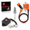 Yamaha Timberwolf YFB250 / YFM250 Ignition Coil CDI (1990–2006)