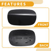 Mercedes-Benz C180 C200 (2015-2020) - Clip Type Black Fuel Tank Door Cap