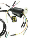 Honda Sportrax 400 Ignition Coil Spark Plug CDI Wire Harness (1999–2004)