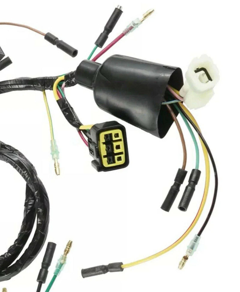 Honda Sportrax 400 Ignition Coil Spark Plug CDI Wire Harness (1999–2004)