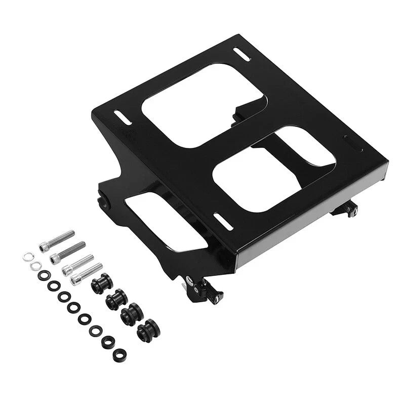 Harley Touring Softail FLSL FXBB Chopped Trunk Solo Mount (2018-2025)