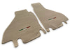 Ferrari Testarossa Beige Tailored Floor Mats (1984-1996)