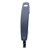 Holden Barina, Caprice RHF Black Outer Door Handle (2011-2018, 2013-2017)