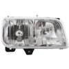 Headlight Kit For 1999-2000 GMC Yukon Cadillac Escalade