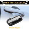 Toyota Tacoma Front Right Exterior Door Handle (1995-2004)