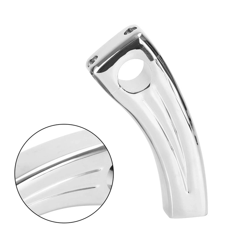 1" Dyna Softail Sportster 4-1/2" Riser Handlebar Mount Bracket (2000-2023)