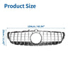 Mercedes-Benz CLS400 Front Upper Bumper Grille (2015-2018)