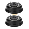 Kawasaki Mule 3010 2 x Rear Brake Drum Hub (2001–2008)