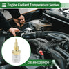 Toyota RAV4 Engine Coolant Temperature Sensor (2015–2015)