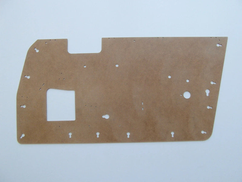 Jaguar XJ6 / XJ12 Series 3 front door panels / 2 x / (1979–1987)