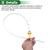 Ford Expedition XLT 4.6L Oil Level Dipstick (1998-2002)