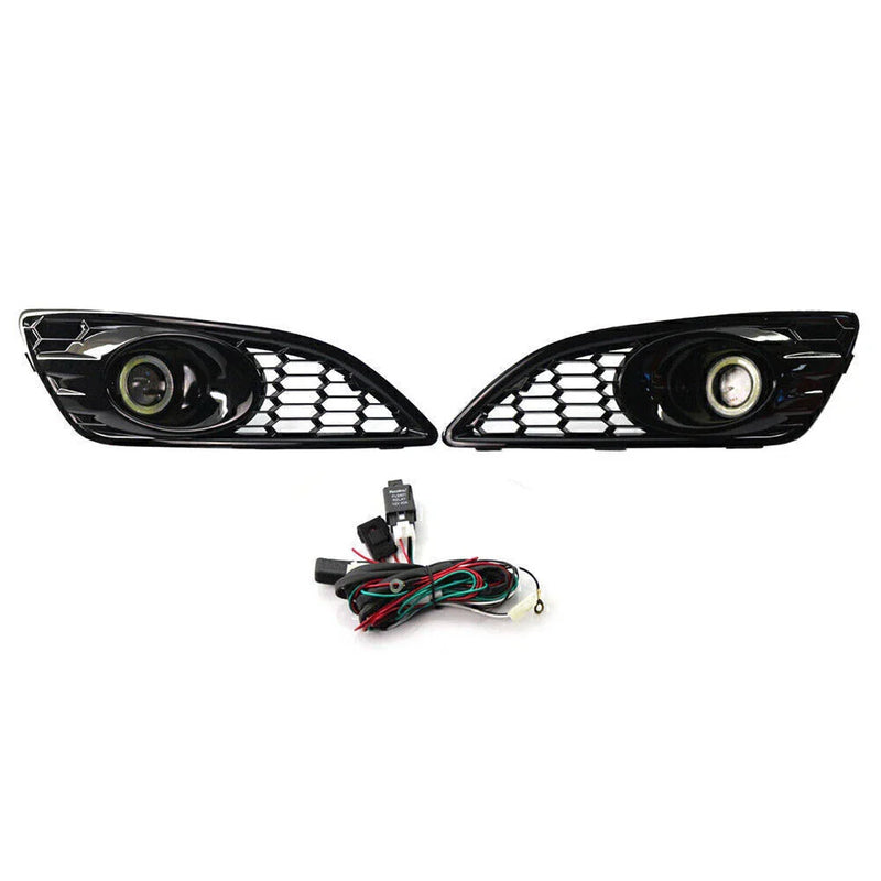 Ford Fiesta Front Side LED Fog Lamps (2012-2016)