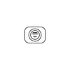 Relaxn Power Socket Twin USB-A/USB-C Flush Mount Black 12V/24V