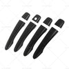 Nissan Navara D40 4 x Remote Key Door Handle Covers (2005-2015)