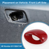 BMW M3 Front Left Side Bumper Headlight Washer Nozzle Cover Cap (2008-2013)
