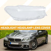 BMW 5 Series 1 Pc Front Right Headlight Lens Cover (2017-2018)