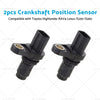 Toyota 4Runner, IS250, IS350 Camshaft Position Sensors (2006-2023)